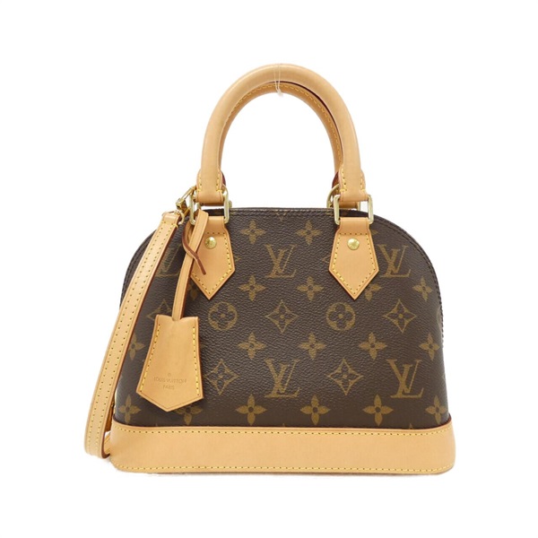 ルイ・ヴィトン(LOUIS VUITTON)ルイヴィトン モノグラム アルマBB M53152 バッグ｜2700038943628｜【公式】新品中古どちらもブランドの通販ならブランドオフ・オンラインストア|  BRAND OFF Online Store