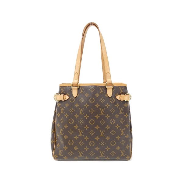 ルイ・ヴィトン(LOUIS VUITTON)ルイヴィトン モノグラム バティニョール ヴェルティカル M51153  ショルダーバッグ｜2700039047127｜【公式】新品中古どちらもブランドの通販ならブランドオフ・オンラインストア| BRAND OFF  Online Store