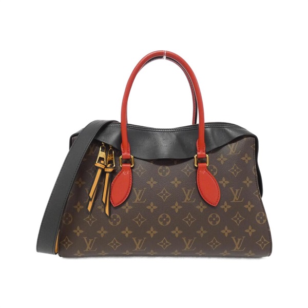 ルイ・ヴィトン(LOUIS VUITTON)ルイヴィトン モノグラム テュイルリー トート M41454 バッグ｜2700039070590｜【公式】新品中古どちらもブランドの通販ならブランドオフ・オンラインストア|  BRAND OFF Online Store