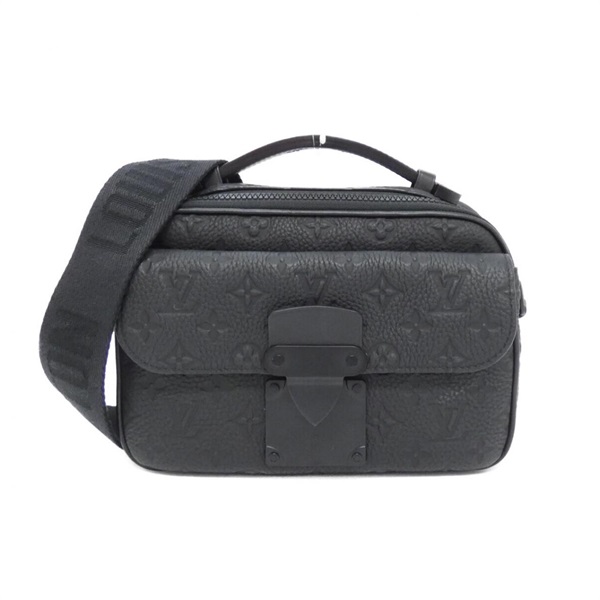 ルイ・ヴィトン(LOUIS VUITTON)ルイヴィトン トリヨン モノグラム Sロック メッセンジャー M58489 ショルダーバッグ｜2700039085266｜【公式】新品中古どちらもブランドの通販ならブランドオフ・オンラインストア|  BRAND OFF Online Store