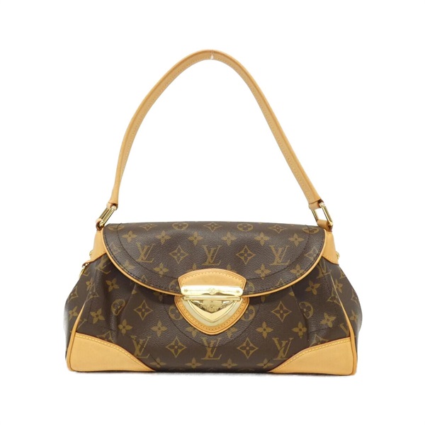 ルイ・ヴィトン(LOUIS VUITTON)ルイヴィトン モノグラム ビバリー MM M40121 ショルダーバッグ｜2700039094909｜【公式】新品中古どちらもブランドの通販ならブランドオフ・オンラインストア|  BRAND OFF Online Store