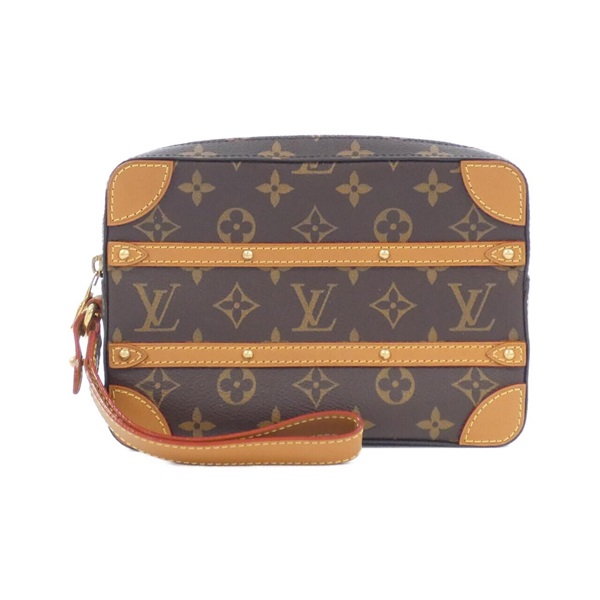 ルイ・ヴィトン(LOUIS VUITTON)ルイヴィトン モノグラム ソフトトランク ポッシュ M44779 セカンドバッグ｜2700039095319｜【公式】新品中古どちらもブランドの通販ならブランドオフ・オンラインストア|  BRAND OFF Online Store