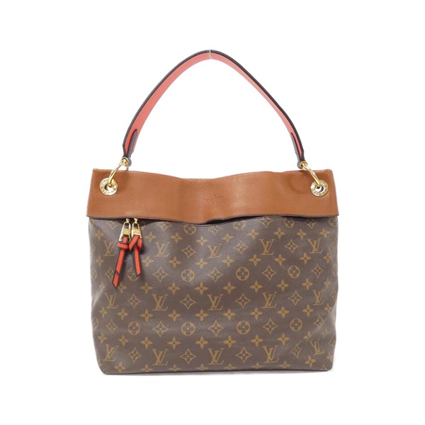 ルイ・ヴィトン(LOUIS VUITTON)ルイヴィトン モノグラム テュイルリー ホーボー M43155 ショルダーバッグ｜2700039100587｜【公式】新品中古どちらもブランドの通販ならブランドオフ・オンラインストア|  BRAND OFF Online Store