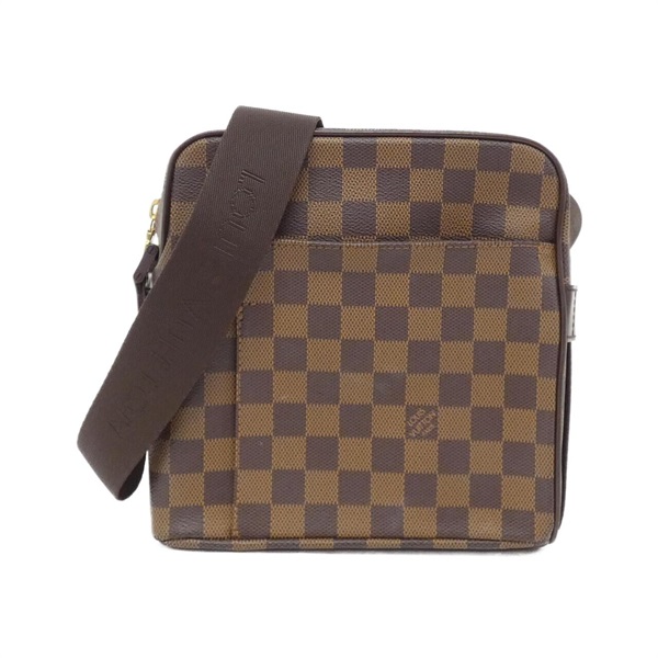 ルイ・ヴィトン(LOUIS VUITTON)ルイヴィトン ダミエ オラフ PM N41442 ショルダーバッグ｜2700039100785｜【公式】新品中古どちらもブランドの通販ならブランドオフ・オンラインストア|  BRAND OFF Online Store