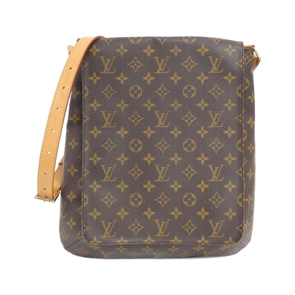 ルイ・ヴィトン(LOUIS VUITTON)ルイヴィトン モノグラム ミュゼット M51256  ショルダーバッグ｜2700039101171｜【公式】新品中古どちらもブランドの通販ならブランドオフ・オンラインストア| BRAND OFF  Online Store