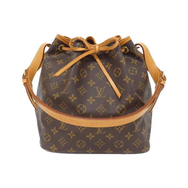 ルイ・ヴィトン(LOUIS VUITTON)ルイヴィトン モノグラム プチ ノエ M42226  ショルダーバッグ｜2700039136340｜【公式】新品中古どちらもブランドの通販ならブランドオフ・オンラインストア| BRAND OFF  Online Store