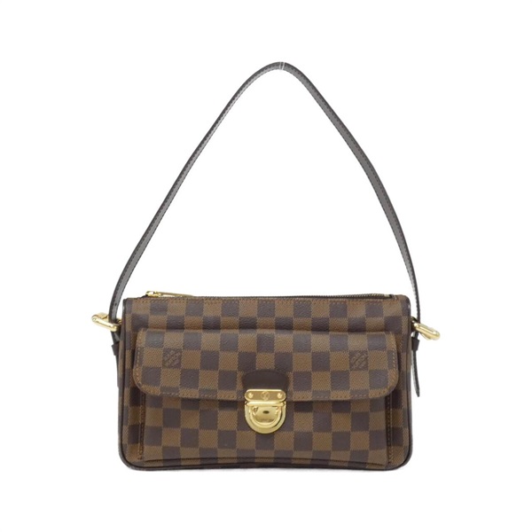 ルイ・ヴィトン(LOUIS VUITTON)ルイヴィトン ダミエ ラヴェッロ GM N60006  ショルダーバッグ｜2700039191219｜【公式】新品中古どちらもブランドの通販ならブランドオフ・オンラインストア| BRAND OFF  Online Store