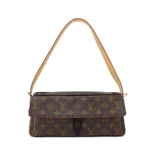 ルイ・ヴィトン(LOUIS VUITTON)ルイヴィトン モノグラム ヴィバ シテ MM M51164  ショルダーバッグ｜2700039192186｜【公式】新品中古どちらもブランドの通販ならブランドオフ・オンラインストア| BRAND OFF  Online Store