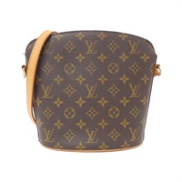 ルイ・ヴィトン(LOUIS VUITTON)ルイヴィトン モノグラム ドルーオ M51290 ショルダーバッグ｜2700039192247｜【公式】新品中古どちらもブランドの通販ならブランドオフ・オンラインストア|  BRAND OFF Online Store