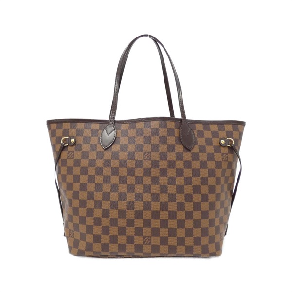 ルイ・ヴィトン(LOUIS VUITTON)ルイヴィトン ダミエ ネヴァーフル MM N51105 バッグ｜2700039200942｜【公式】新品中古どちらもブランドの通販ならブランドオフ・オンラインストア|  BRAND OFF Online Store