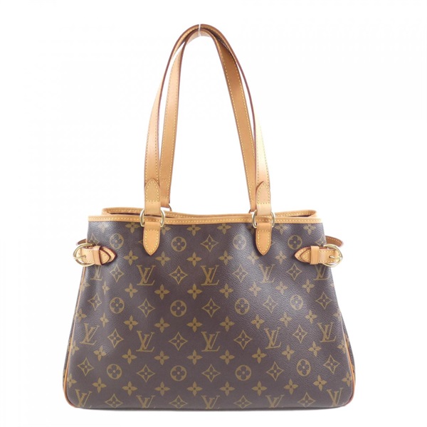 ルイ・ヴィトン(LOUIS VUITTON)ルイヴィトン モノグラム バティニョール オリゾンタル M51154 バッグ｜2700039208566｜【公式】新品中古どちらもブランドの通販ならブランドオフ・オンラインストア|  BRAND OFF Online Store