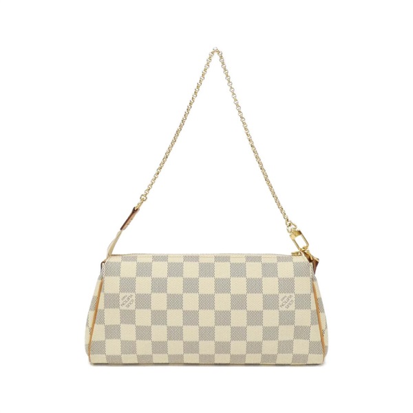 ルイ・ヴィトン(LOUIS VUITTON)ルイヴィトン ダミエ アズール エヴァ N55214  ショルダーバッグ｜2700039231021｜【公式】新品中古どちらもブランドの通販ならブランドオフ・オンラインストア| BRAND OFF  Online Store