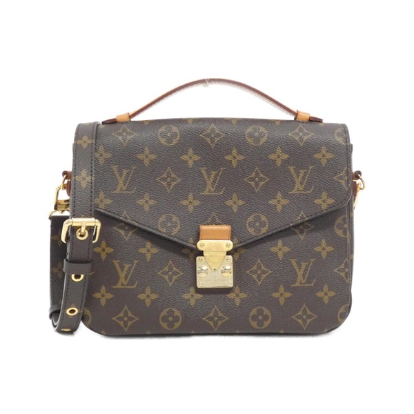 ルイ・ヴィトン(LOUIS VUITTON)ルイヴィトン モノグラム ポシェット メティス MM M44875  バッグ｜2700039232356｜【公式】新品中古どちらもブランドの通販ならブランドオフ・オンラインストア| BRAND OFF Online  Store