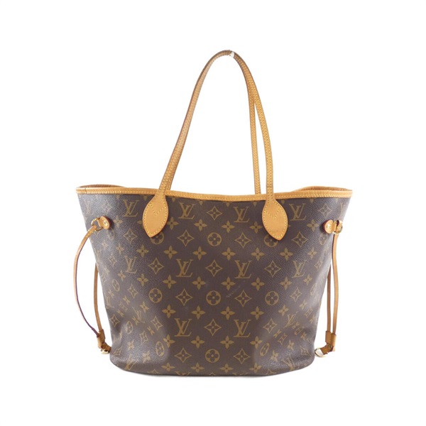 ルイ・ヴィトン(LOUIS VUITTON)ルイヴィトン モノグラム ネヴァーフル MM M41178  バッグ｜2700039232769｜【公式】新品中古どちらもブランドの通販ならブランドオフ・オンラインストア| BRAND OFF Online  Store