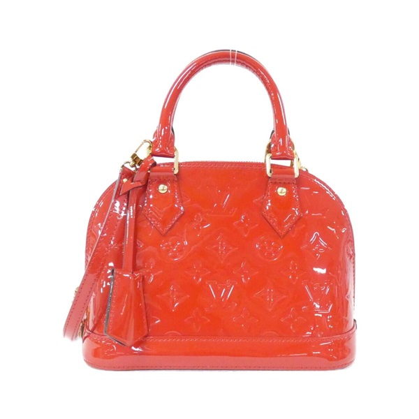 ルイ・ヴィトン(LOUIS VUITTON)ルイヴィトン ヴェルニ アルマBB M90174 バッグ｜2700039233469｜【公式】新品中古どちらもブランドの通販ならブランドオフ・オンラインストア|  BRAND OFF Online Store