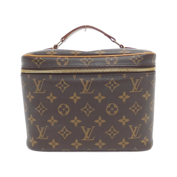 ルイ・ヴィトン(LOUIS VUITTON)ルイヴィトン モノグラム ニースBB M42265 バッグ｜2700039252453｜【公式】新品中古どちらもブランドの通販ならブランドオフ・オンラインストア|  BRAND OFF Online Store