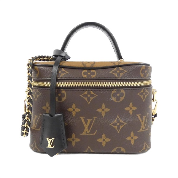 ルイ・ヴィトン(LOUIS VUITTON)ルイヴィトン モノグラム ヴァニティ PM M45165  バッグ｜2700039285321｜【公式】新品中古どちらもブランドの通販ならブランドオフ・オンラインストア| BRAND OFF Online  Store