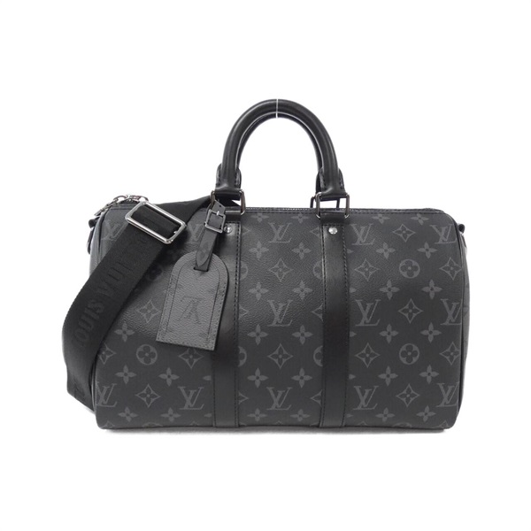 ルイ・ヴィトン(LOUIS VUITTON)ルイヴィトン モノグラム エクリプス キーポル バンドリエール 35cm M46655 ボストンバッグ｜2700039301274｜【公式】新品中古どちらもブランドの通販ならブランドオフ・オンラインストア|  BRAND OFF Online Store