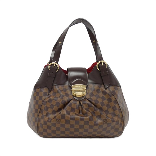 ルイ・ヴィトン(LOUIS VUITTON)ルイヴィトン ダミエ システィナ GM N41540 ショルダーバッグ｜2700039344806｜【公式】 新品中古どちらもブランドの通販ならブランドオフ・オンラインストア| BRAND OFF Online Store