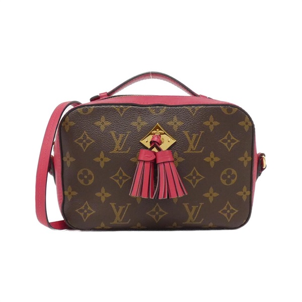 ルイ・ヴィトン(LOUIS VUITTON)ルイヴィトン モノグラム サントンジュ M43557 ショルダーバッグ｜2700039364828｜【公式】新品中古どちらもブランドの通販ならブランドオフ・オンラインストア|  BRAND OFF Online Store