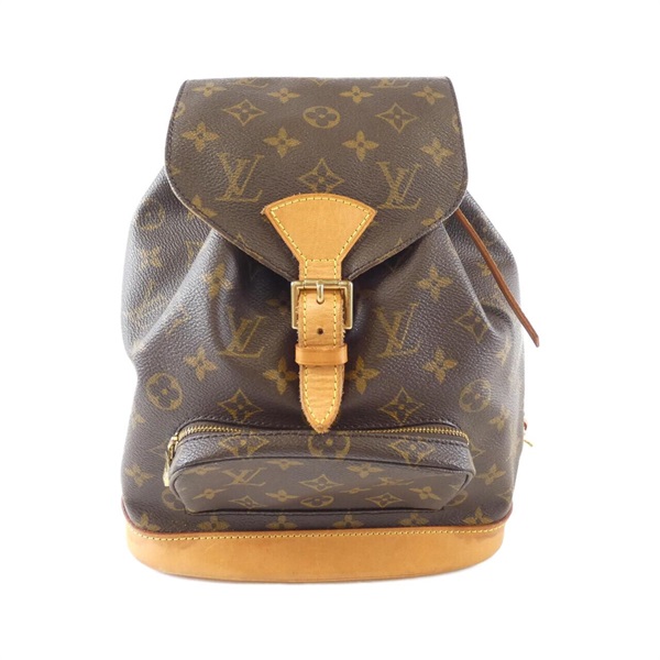 ルイ・ヴィトン(LOUIS VUITTON)ルイヴィトン モノグラム モンスリ MM M51136 リュックサック｜2700039377248｜【公式】新品中古どちらもブランドの通販ならブランドオフ・オンラインストア|  BRAND OFF Online Store