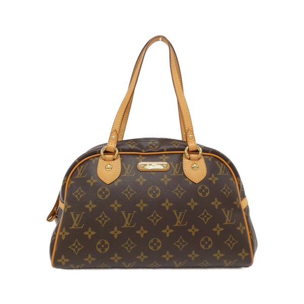 ルイ・ヴィトン(LOUIS VUITTON)ルイヴィトン モノグラム モントルグイユ PM M95565 ショルダーバッグ｜2700039377286｜【公式】新品中古どちらもブランドの通販ならブランドオフ・オンラインストア|  BRAND OFF Online Store