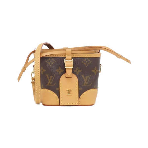 ルイ・ヴィトン(LOUIS VUITTON)ルイヴィトン モノグラム ノエ パース M57099 ショルダーバッグ｜2700039377453｜【公式】新品中古どちらもブランドの通販ならブランドオフ・オンラインストア|  BRAND OFF Online Store