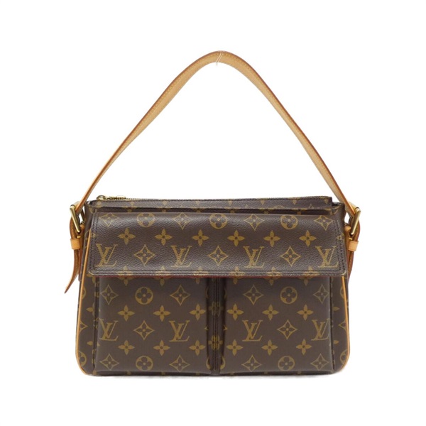 ルイ・ヴィトン(LOUIS VUITTON)ルイヴィトン モノグラム ヴィバ シテ GM M51163  ショルダーバッグ｜2700039382846｜【公式】新品中古どちらもブランドの通販ならブランドオフ・オンラインストア| BRAND OFF  Online Store