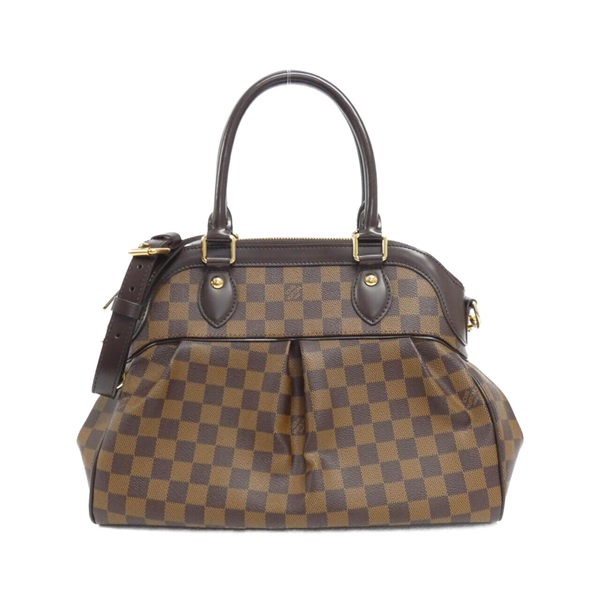 ルイ・ヴィトン(LOUIS VUITTON)ルイヴィトン ダミエ トレヴィ PM N51997 バッグ｜2700039383768｜【公式】新品中古どちらもブランドの通販ならブランドオフ・オンラインストア|  BRAND OFF Online Store