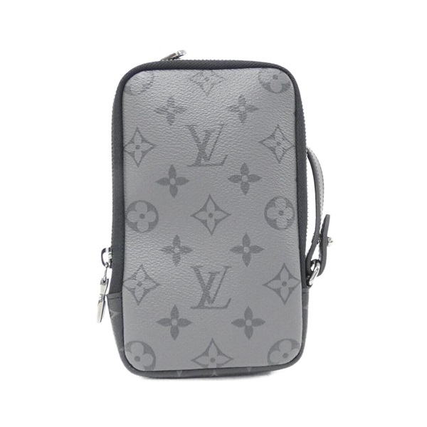 ルイ・ヴィトン(LOUIS VUITTON)ルイヴィトン モノグラム エクリプス リバース ダブル フォン ポーチ M69534  ショルダーバッグ｜2700039388404｜【公式】新品中古どちらもブランドの通販ならブランドオフ・オンラインストア| BRAND OFF  Online Store