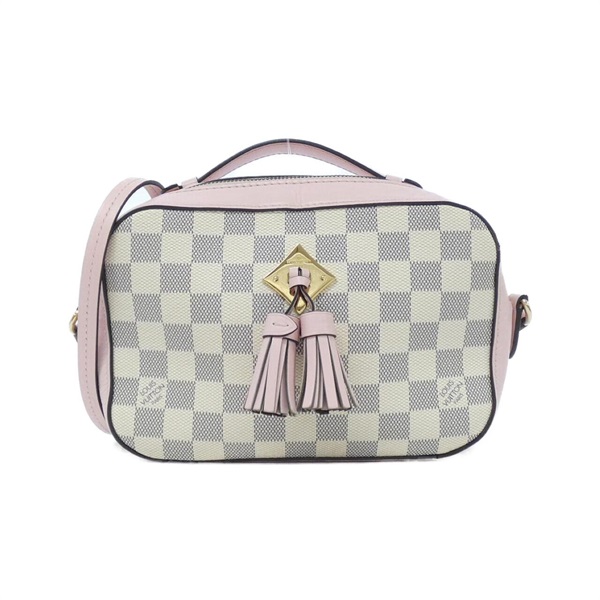 ルイ・ヴィトン(LOUIS VUITTON)ルイヴィトン ダミエ アズール サントンジュ N40155 ショルダーバッグ｜2700039449068｜【公式】新品中古どちらもブランドの通販ならブランドオフ・オンラインストア|  BRAND OFF Online Store