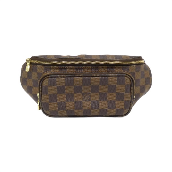 ルイ・ヴィトン(LOUIS VUITTON)ルイヴィトン ダミエ バムバッグ メルヴィール N51172  ショルダーバッグ｜2700039485486｜【公式】新品中古どちらもブランドの通販ならブランドオフ・オンラインストア| BRAND OFF  Online Store