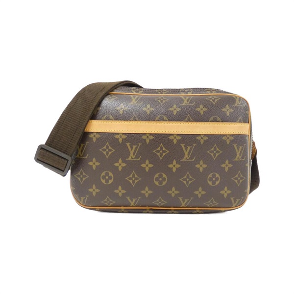 ルイ・ヴィトン(LOUIS VUITTON)ルイヴィトン モノグラム リポーター 28cm M45254 ショルダーバッグ｜2700039503920｜【公式】新品中古どちらもブランドの通販ならブランドオフ・オンラインストア|  BRAND OFF Online Store