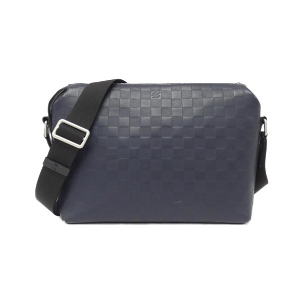 ルイ・ヴィトン(LOUIS VUITTON)ルイヴィトン ダミエ アンフィニ ディスカバリー メッセンジャー PM N42416 ショルダーバッグ｜2700039555677｜【公式】新品中古どちらもブランドの通販ならブランドオフ・オンラインストア|  BRAND OFF Online Store