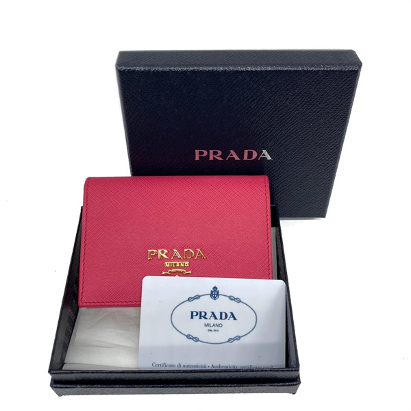 プラダ(PRADA)プラダ コインケース 財布 レディース 1MV021 ...