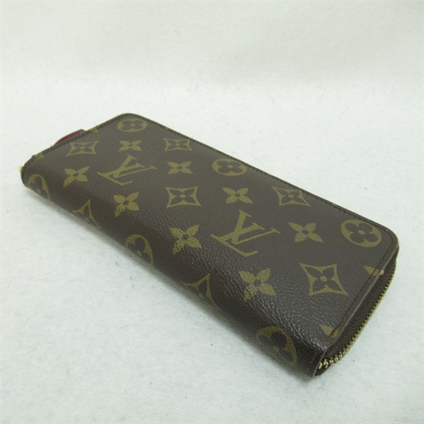 ルイ・ヴィトン(LOUIS VUITTON)ルイ・ヴィトン ポルトフォイユ・クレマンス ラウンド長財布 財布 メンズ レディース M60742｜2100301108073｜【公式】新品中古どちらもブランドの通販ならブランドオフ・オンラインストア|  BRAND OFF Online Store