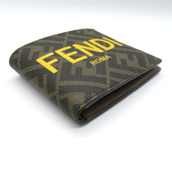 フェンディ(FENDI)フェンディ 二つ折り財布 二つ折り財布 財布 メンズ 