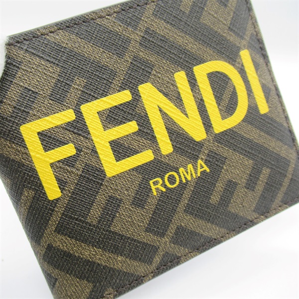 フェンディ(FENDI)フェンディ 二つ折り財布 二つ折り財布 財布 メンズ 