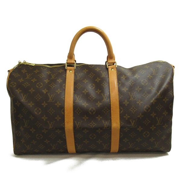 ルイ・ヴィトン(LOUIS VUITTON)キーポル・バンドリエール50｜2100301112759｜【公式】新品中古どちらもブランドの通販ならブランドオフ・オンラインストア|  BRAND OFF Online Store