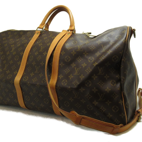 ルイ・ヴィトン(LOUIS VUITTON)キーポル・バンドリエール60｜2100301112766｜【公式】新品中古どちらもブランドの通販ならブランドオフ・オンラインストア|  BRAND OFF Online Store