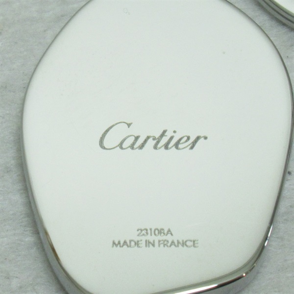 カルティエ(CARTIER)カルティエ ワックスシールデコール キーリング キーリング アクセサリー メンズ  レディース｜2100301117945｜【公式】新品中古どちらもブランドの通販ならブランドオフ・オンラインストア| BRAND OFF Online  Store