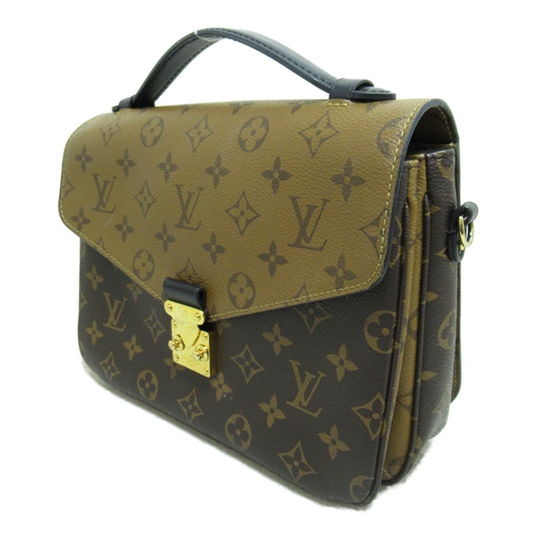 ルイ・ヴィトン(LOUIS VUITTON)ルイ・ヴィトン ポシェット メティス MM 