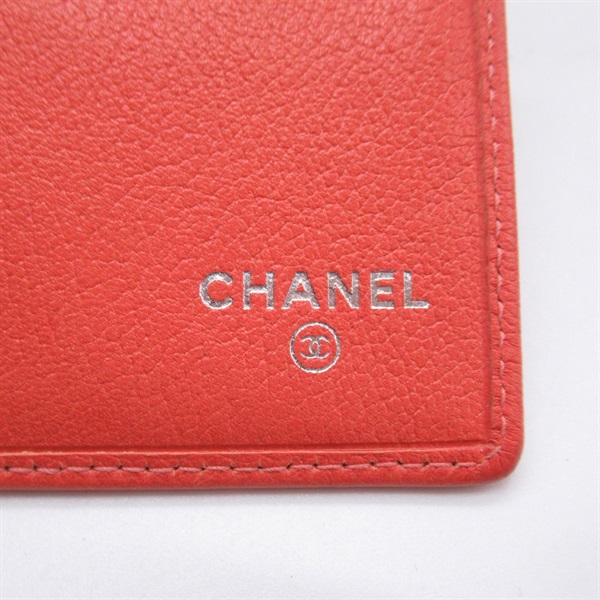 シャネル(CHANEL)シャネル カメリア 三つ折り財布 三つ折り財布 財布 