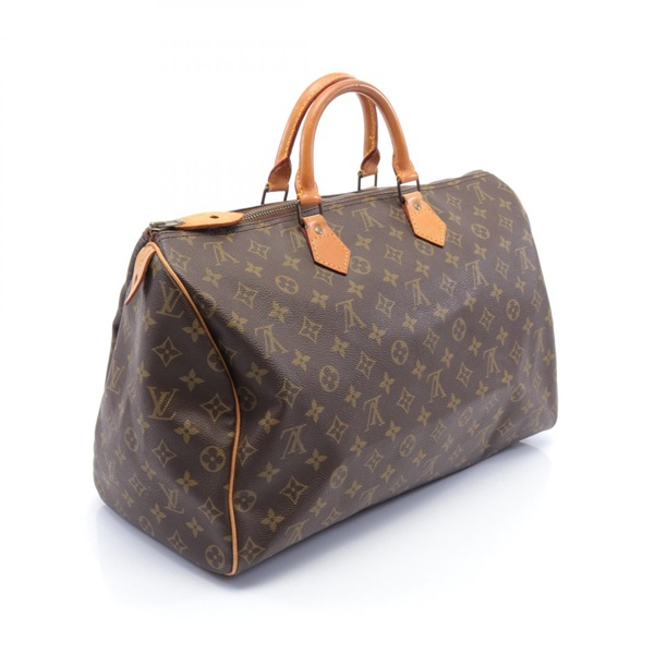 ルイ・ヴィトン(LOUIS VUITTON)ルイ・ヴィトン スピーディ40 モノグラム ハンドバッグ バッグ レディース  M41106｜2100301125056｜【公式】新品中古どちらもブランドの通販ならブランドオフ・オンラインストア| BRAND OFF Online  Store