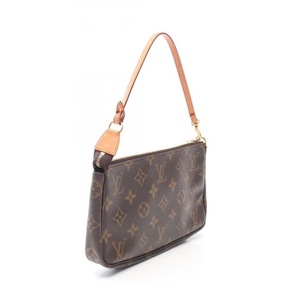 ルイ・ヴィトン(LOUIS VUITTON)ルイ・ヴィトン ポシェットアクセソワール モノグラム ハンドバッグ バッグ レディース M51980｜2100301132726｜【公式】新品中古どちらもブランドの通販ならブランドオフ・オンラインストア|  BRAND OFF Online Store