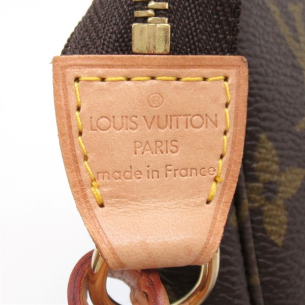 ルイ・ヴィトン(LOUIS VUITTON)ルイ・ヴィトン ポシェット アクセソワール アクセサリーポーチ アクセサリーポーチ（取っ手あり） バッグ  レディース M51980｜2100301138018｜【公式】新品中古どちらもブランドの通販ならブランドオフ・オンラインストア| BRAND OFF  ...