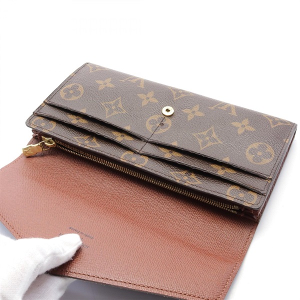 ルイ・ヴィトン(LOUIS VUITTON)ルイ・ヴィトン ポルトフォイユ サラ 二つ折り長財布 財布 レディース M60531｜2100301141087｜【公式】新品中古どちらもブランドの通販ならブランドオフ・オンラインストア|  BRAND OFF Online Store