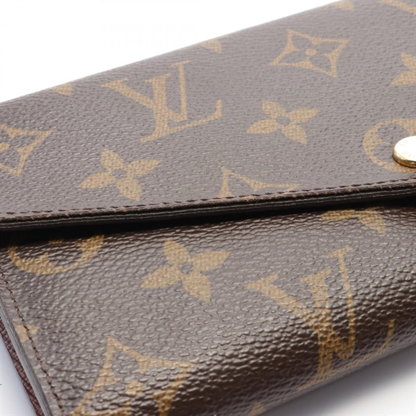 ルイ・ヴィトン(LOUIS VUITTON)ルイ・ヴィトン ポルトフォイユ サラ 二つ折り長財布 財布 レディース M60531｜2100301141087｜【公式】新品中古どちらもブランドの通販ならブランドオフ・オンラインストア|  BRAND OFF Online Store