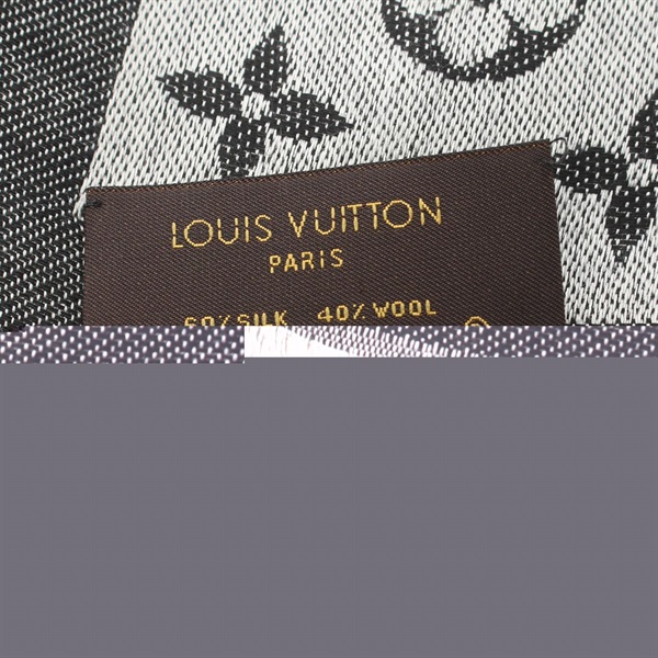 ルイ・ヴィトン(LOUIS VUITTON)ルイ・ヴィトン ショール モノグラムデニム ノワール ストール 衣料品 レディース M71378｜2100301144927｜【公式】新品中古どちらもブランドの通販ならブランドオフ・オンラインストア|  BRAND OFF Online Store