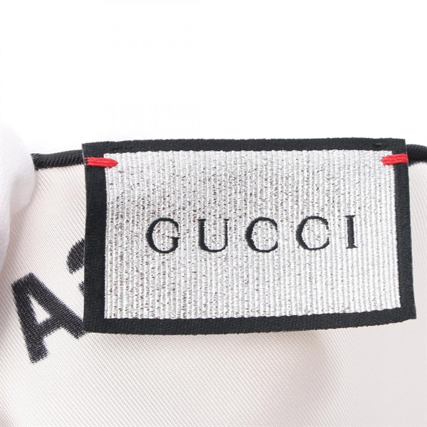 グッチ(GUCCI)グッチ GUCCI × BALENCIAGA ザ ハッカープロジェクト フローラプリント スカーフ 衣料品 レディース  679493 3G001｜2100301144934｜【公式】新品中古どちらもブランドの通販ならブランドオフ・オンラインストア| BRAND OFF  Online Store